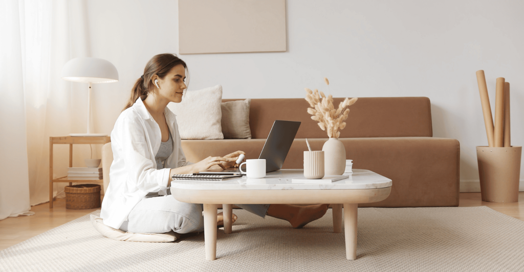 Person learning what It means to “Work Smarter, Not Harder”